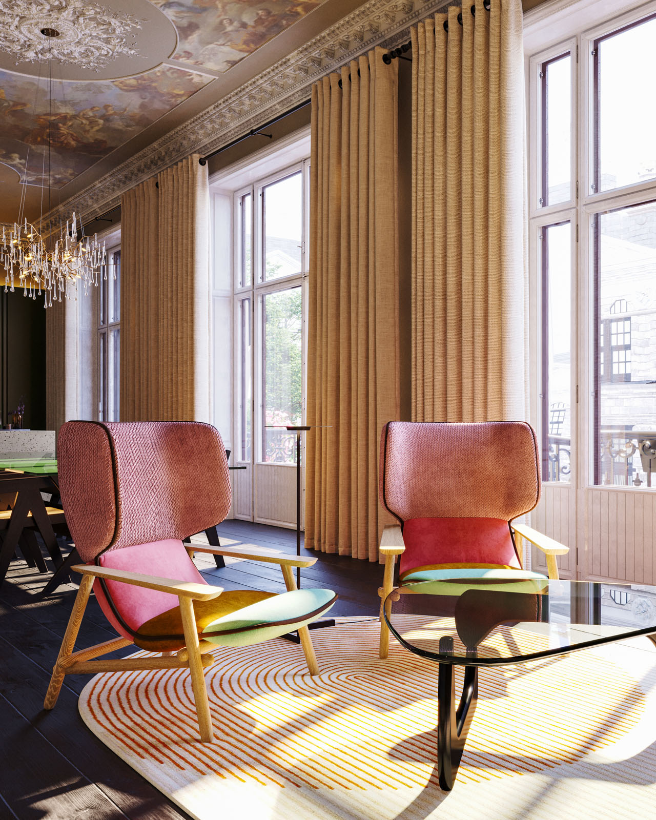 Projekt Sebastian Sliwinski Studio