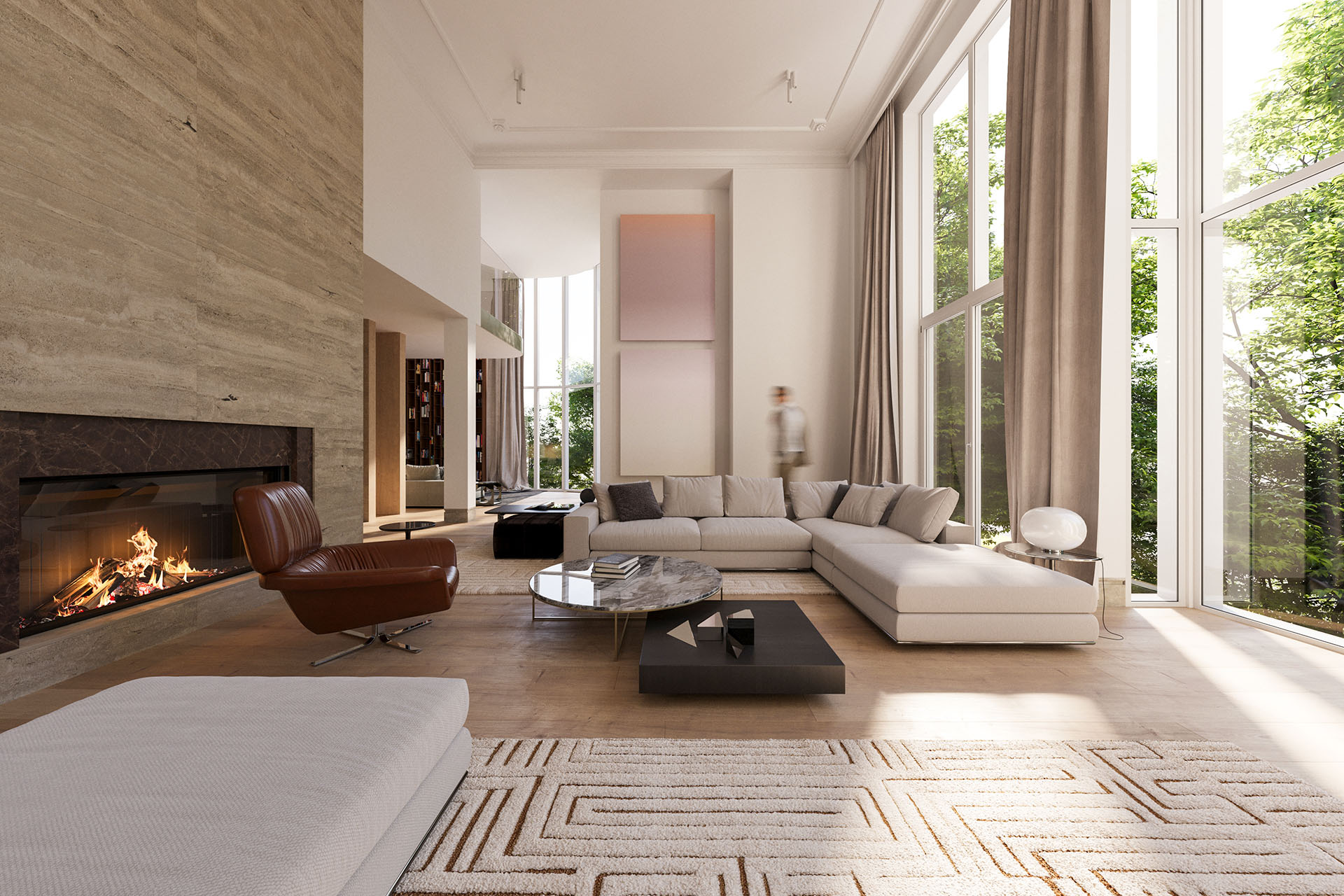 salon okna